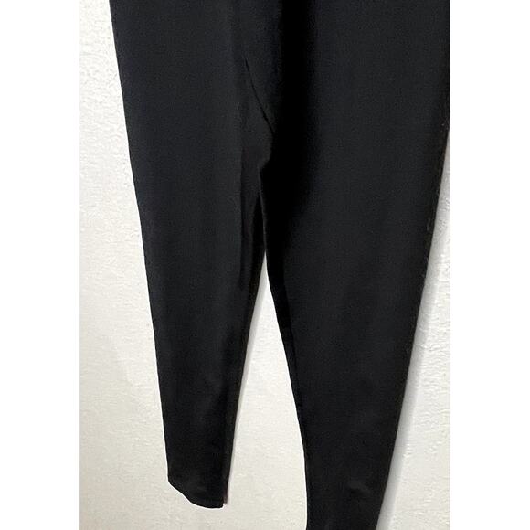 Girlfriend Collective Cami Unitard Black Jumpsuit Size Small - Picture 7 of 9